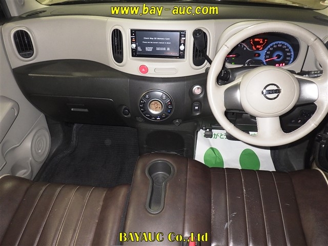 NISSAN CUBE