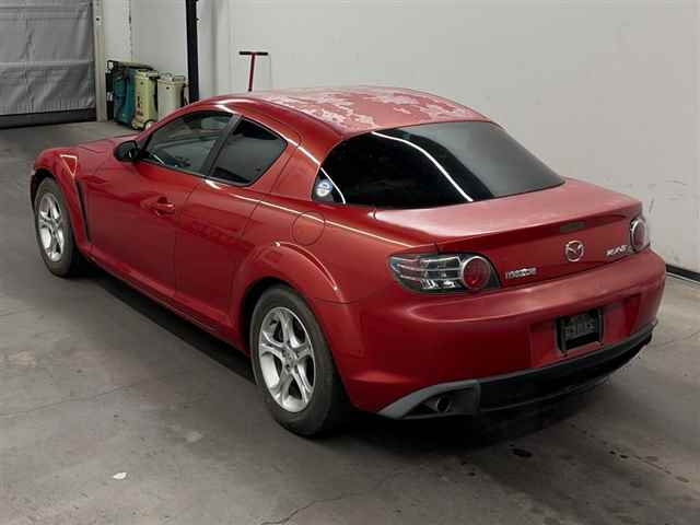 MAZDA RX-8