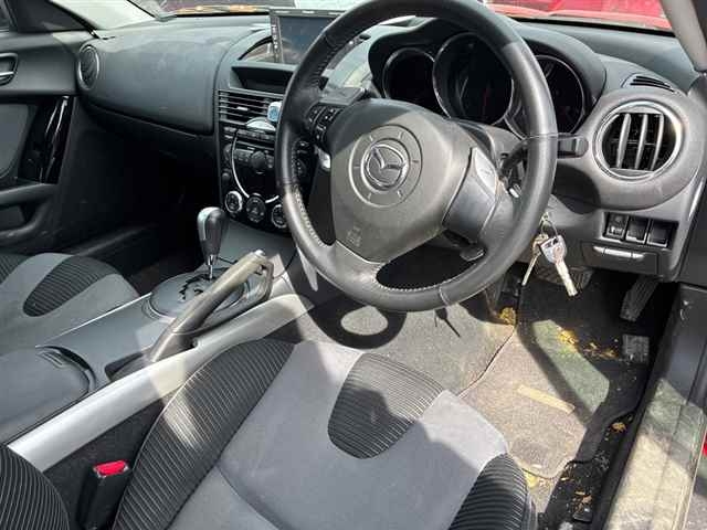 MAZDA RX-8
