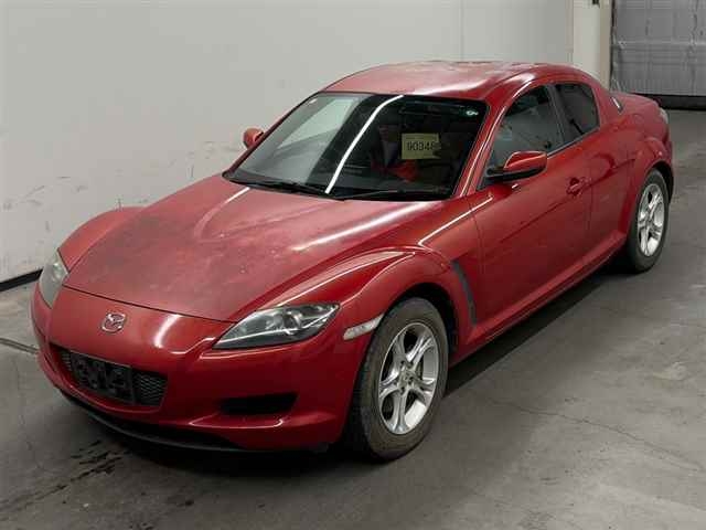 MAZDA RX-8