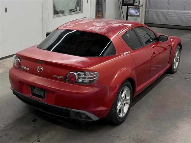 MAZDA RX-8