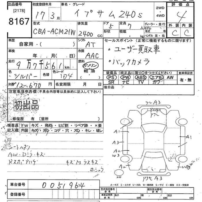 TOYOTA IPSUM