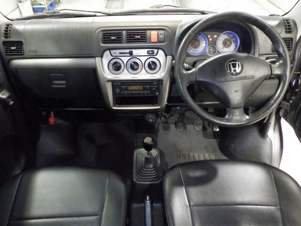 HONDA VAMOS HOBIO