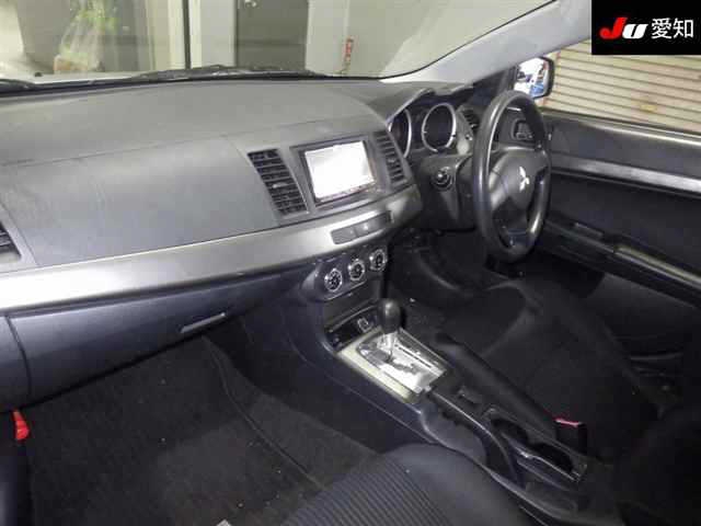 MITSUBISHI GALANT FORTIS