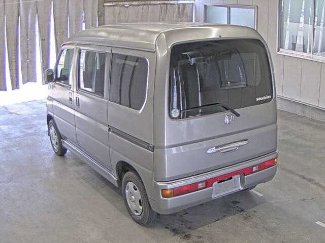 HONDA VAMOS HOBIO