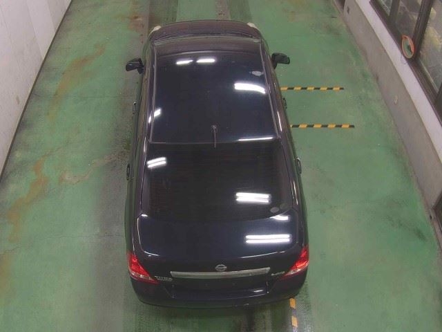 NISSAN TIIDA LATIO