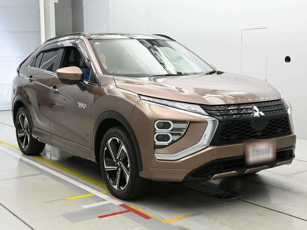 MITSUBISHI ECLIPSE CROSS