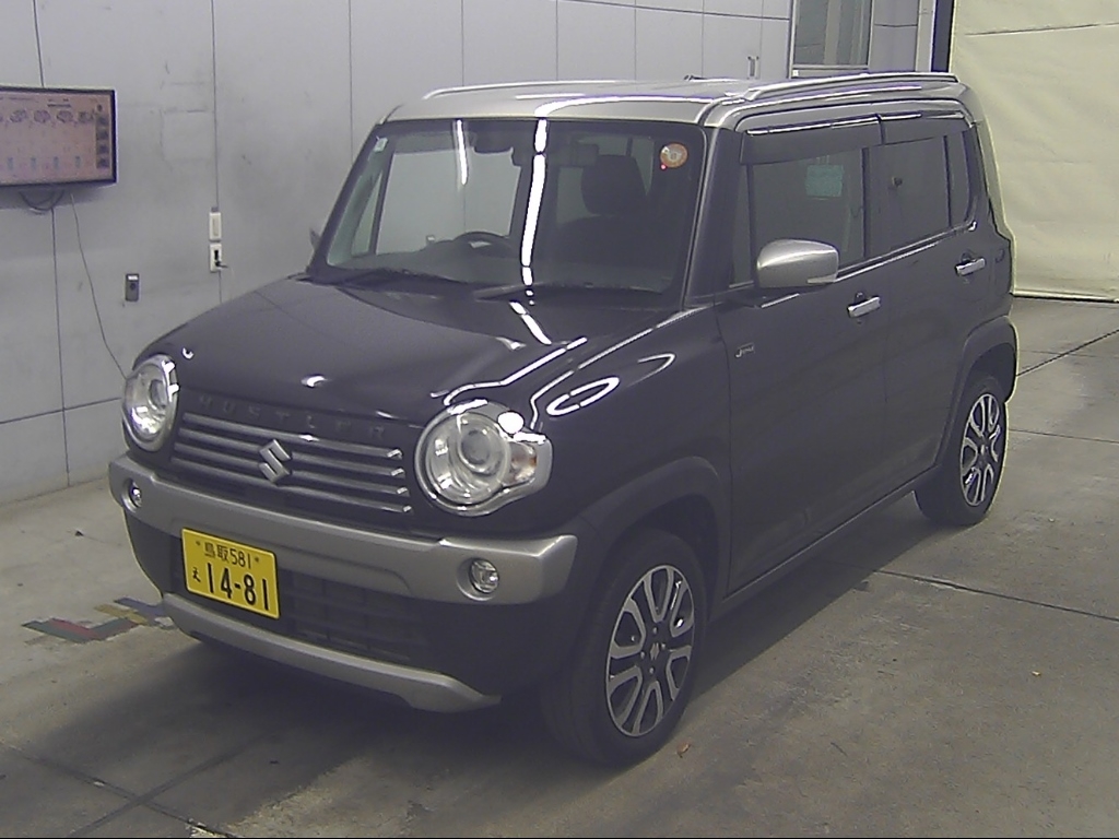 SUZUKI HUSTLER