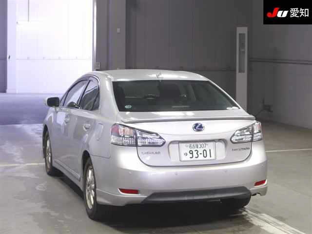 LEXUS HS250H