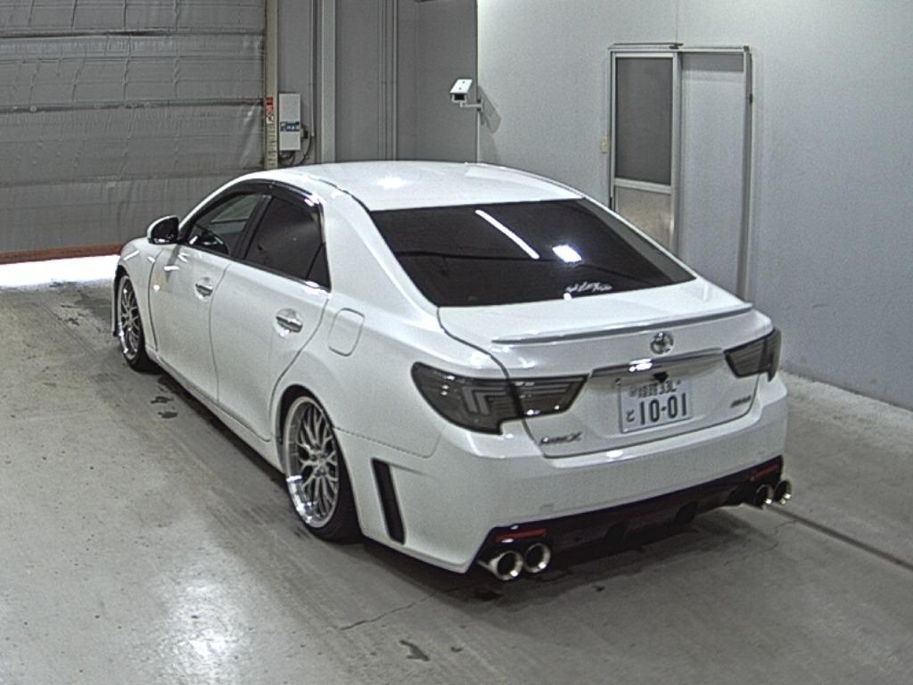 TOYOTA MARK X