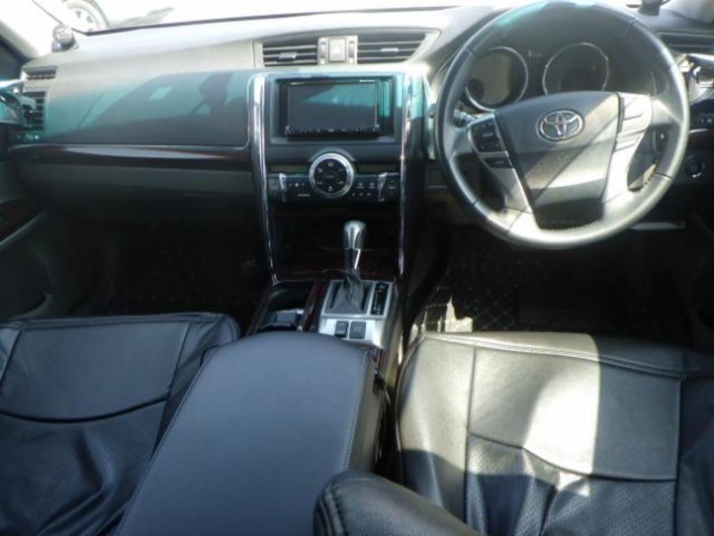 TOYOTA MARK X