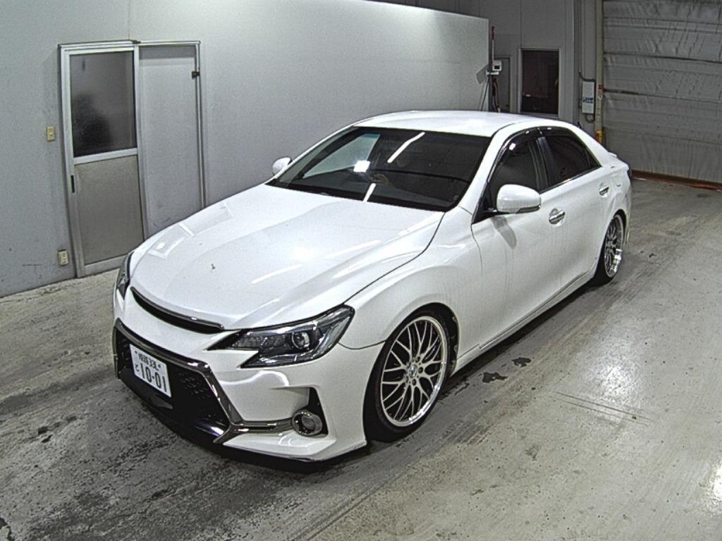 TOYOTA MARK X
