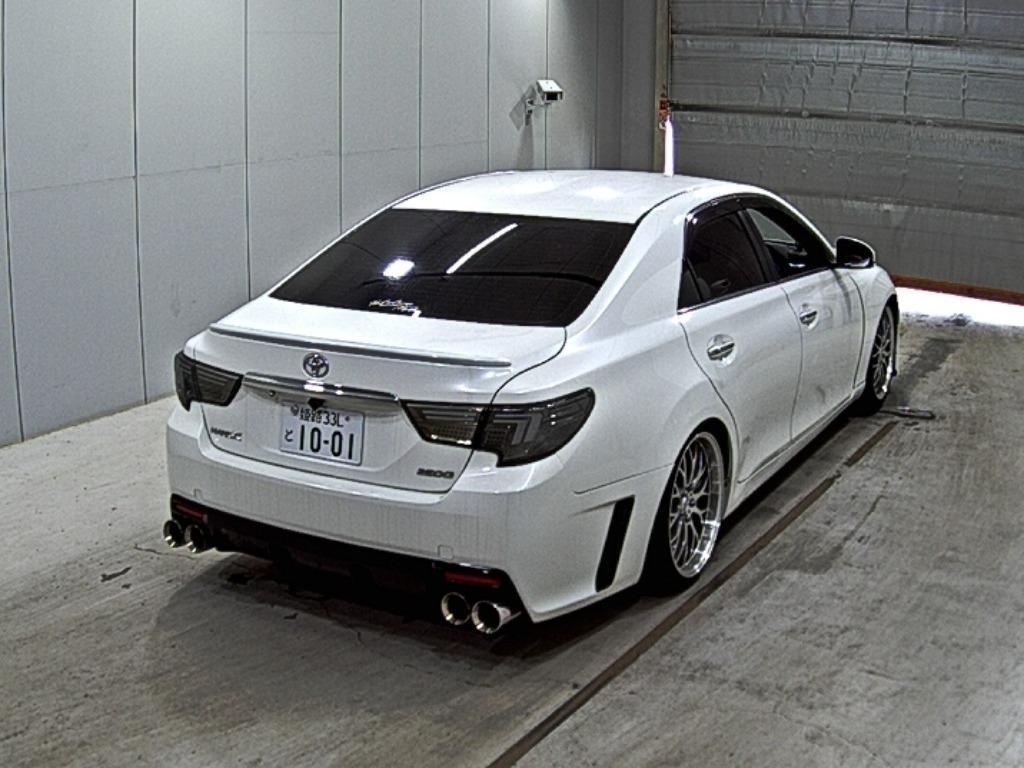 TOYOTA MARK X