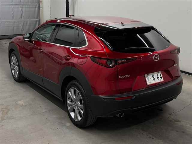 MAZDA CX-30