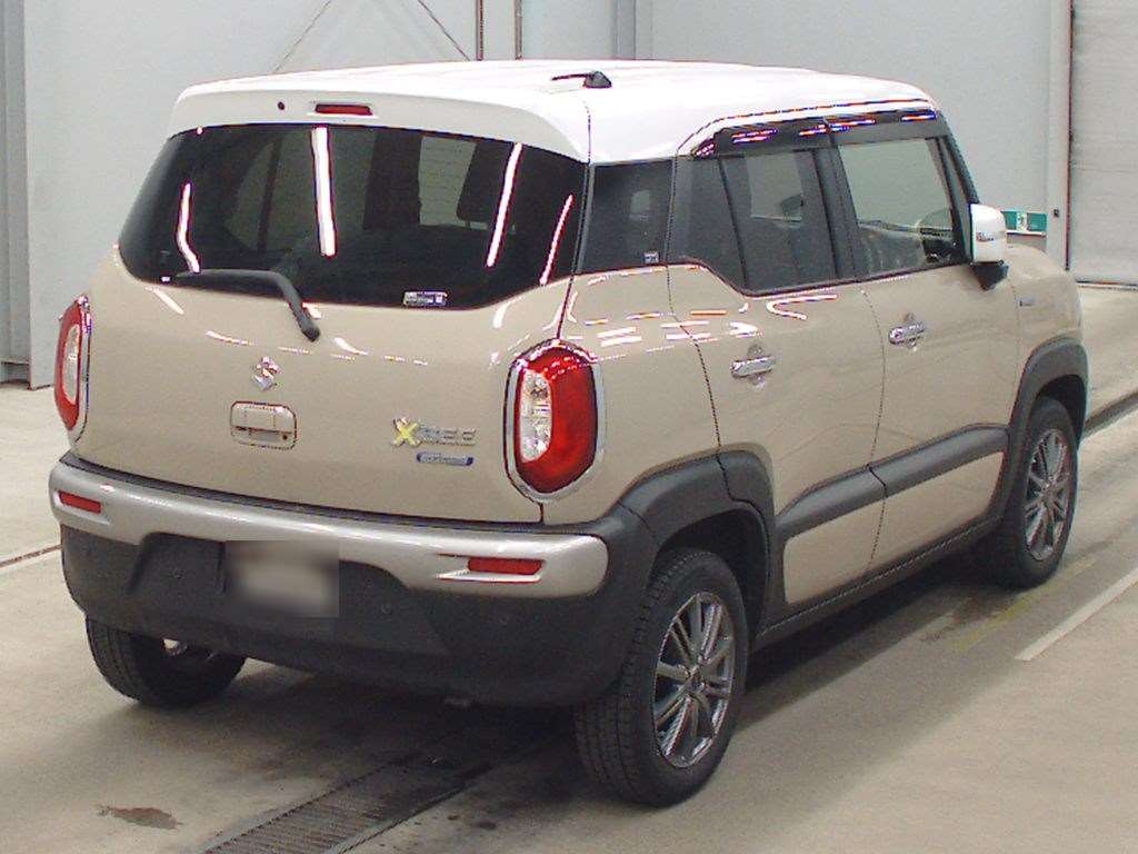 SUZUKI XBEE