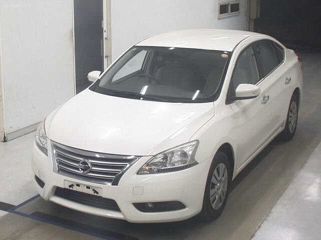 NISSAN SYLPHY