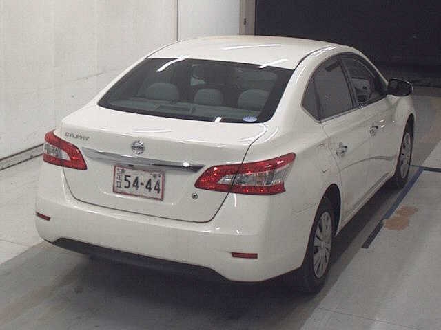 NISSAN SYLPHY