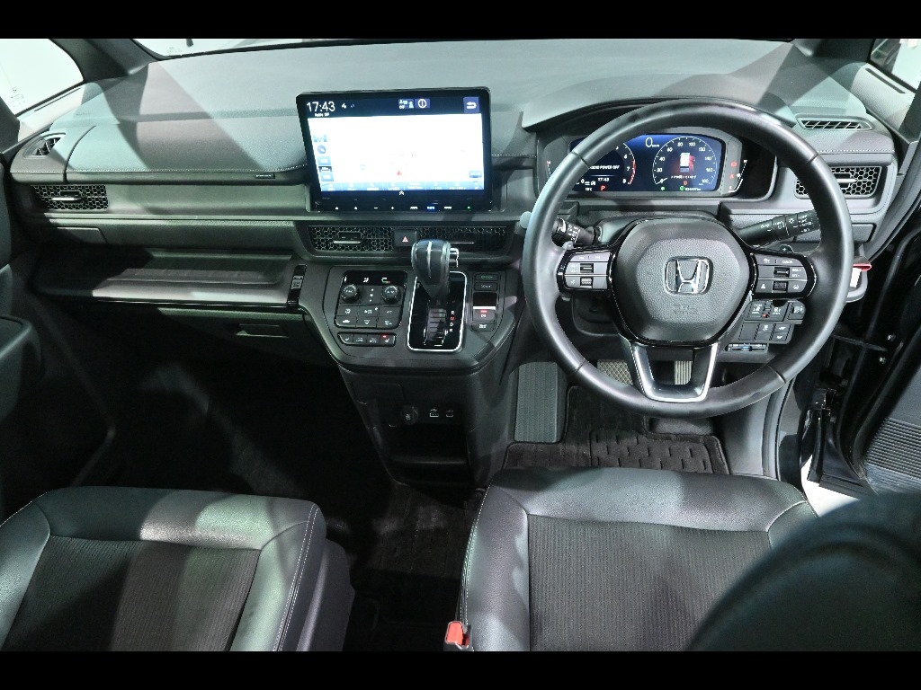 HONDA STEPWGN