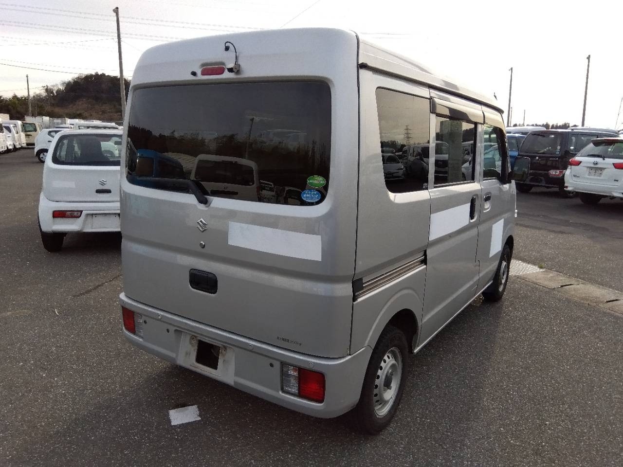 SUZUKI EVERY