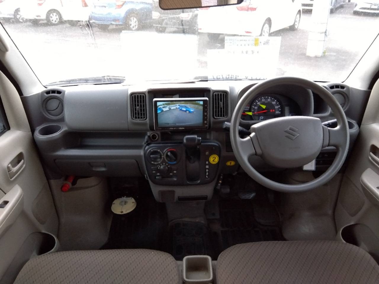 SUZUKI EVERY