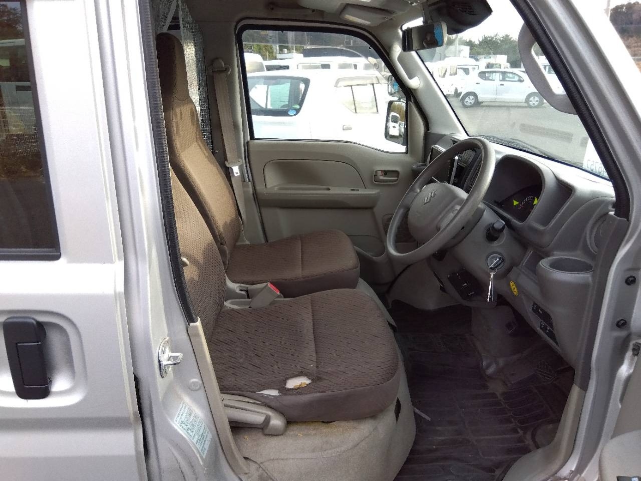 SUZUKI EVERY