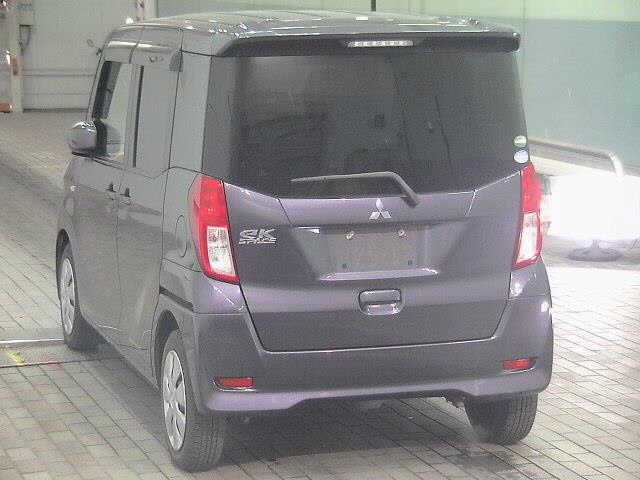 MITSUBISHI EK SPACE