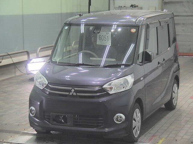 MITSUBISHI EK SPACE