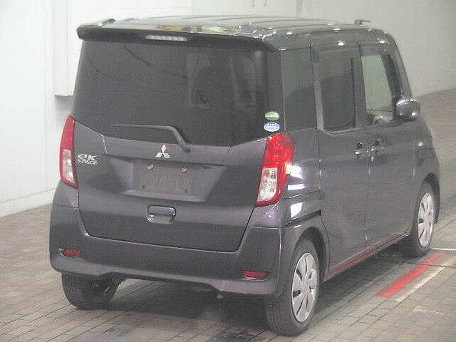 MITSUBISHI EK SPACE