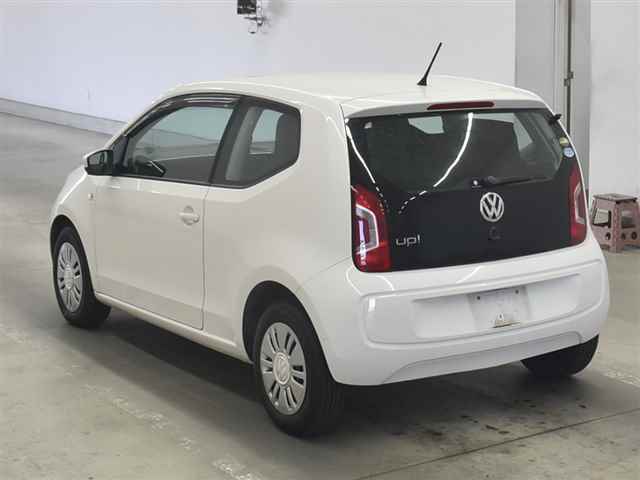 VOLKSWAGEN UP!