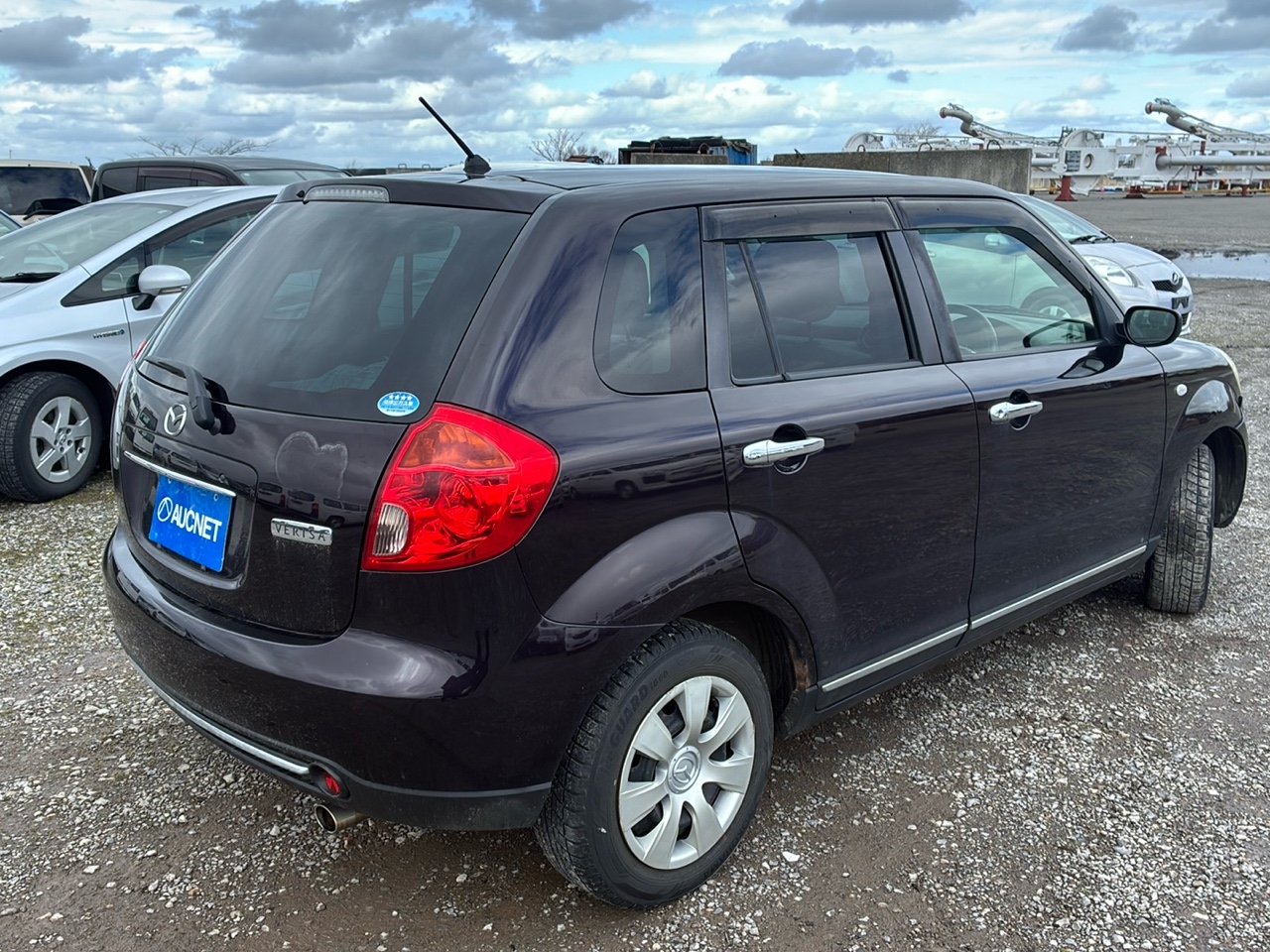 MAZDA VERISA