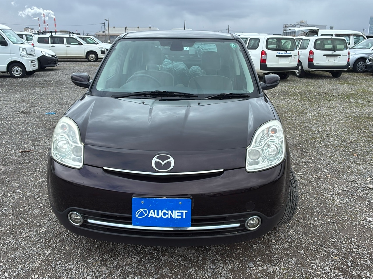 MAZDA VERISA