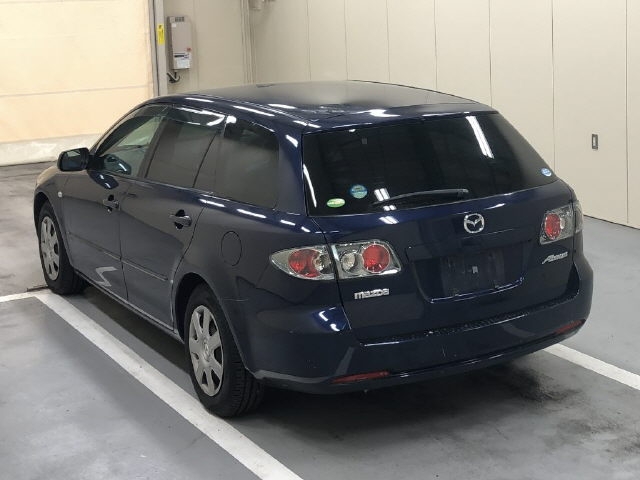 MAZDA ATENZA