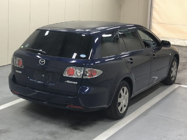 MAZDA ATENZA