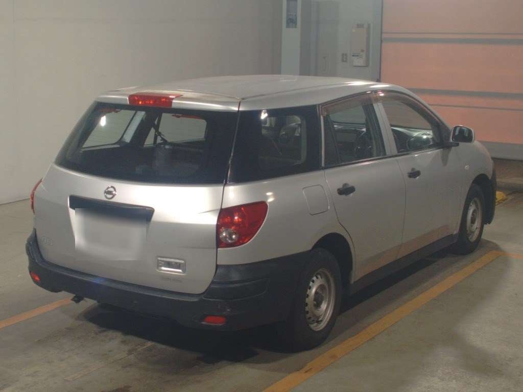 NISSAN AD