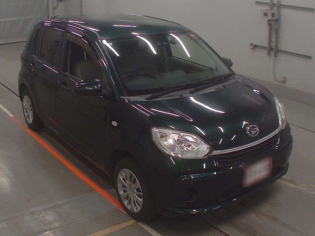 DAIHATSU BOON