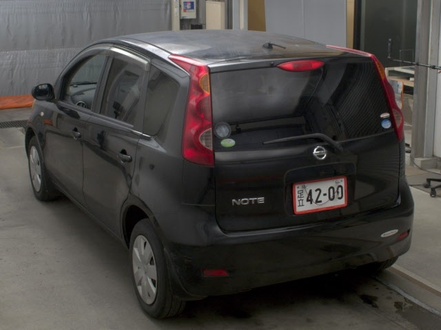 NISSAN NOTE