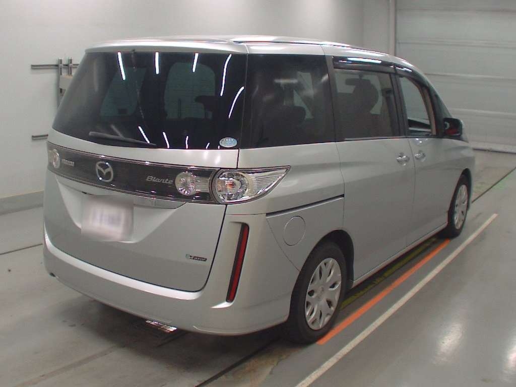 MAZDA BIANTE