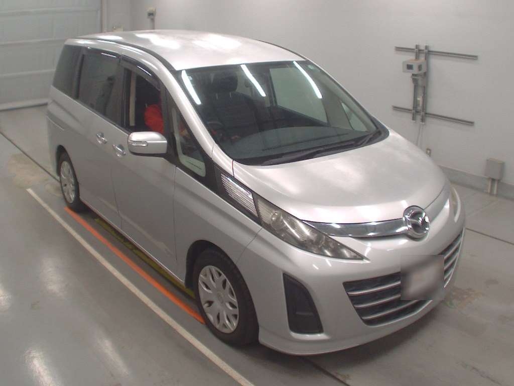 MAZDA BIANTE