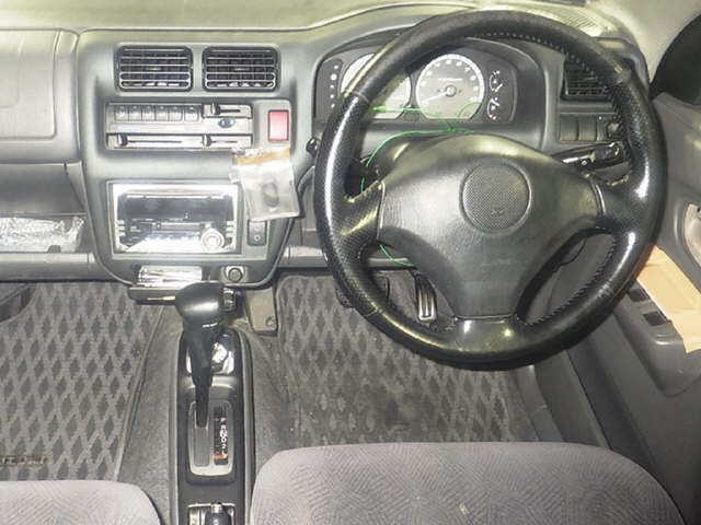 SUZUKI KEI