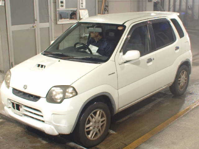 SUZUKI KEI