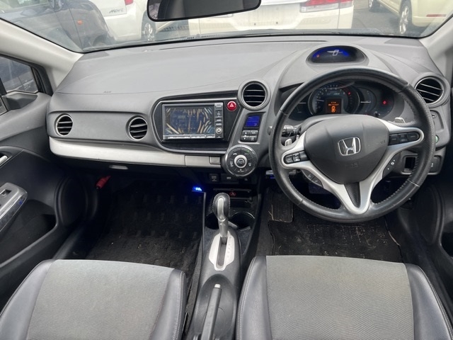 HONDA INSIGHT