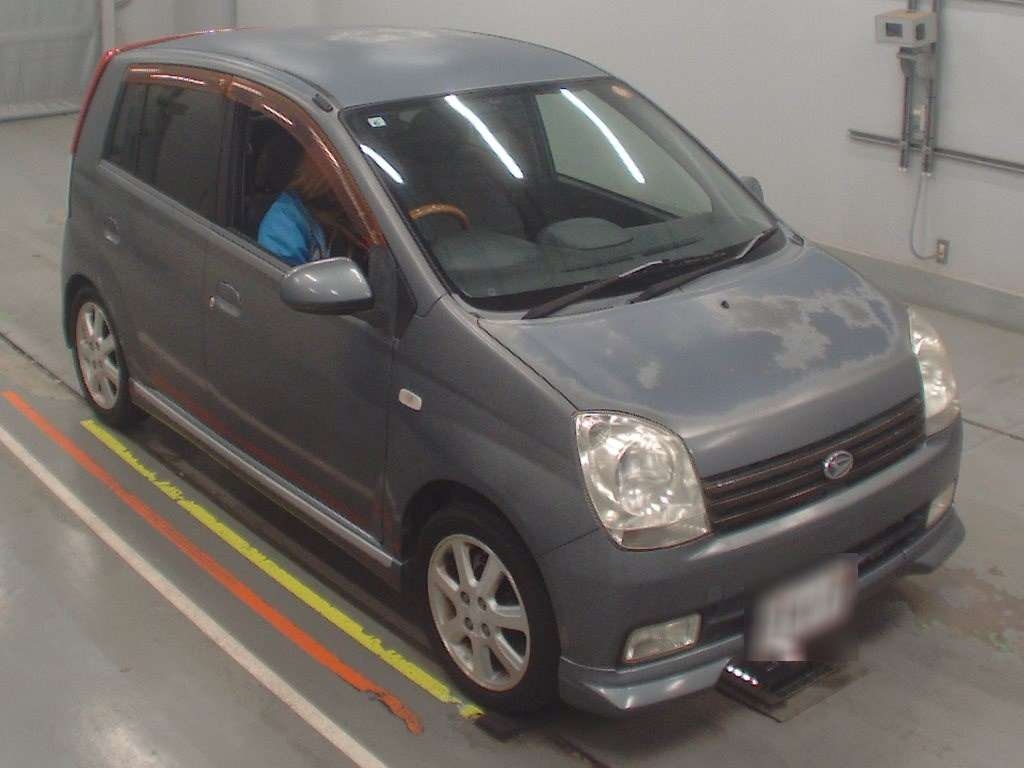 DAIHATSU MIRA AVY