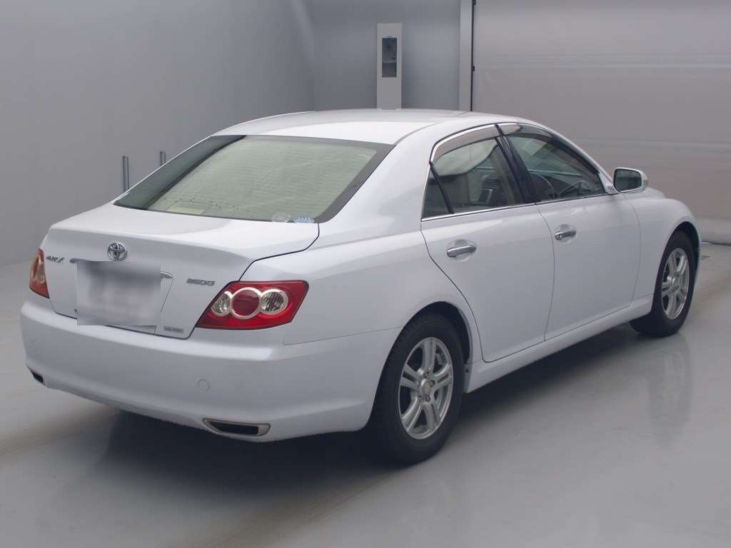 TOYOTA MARK X