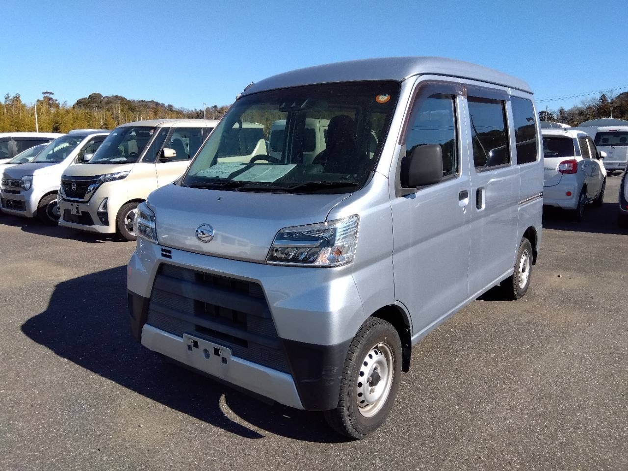 DAIHATSU HIJET