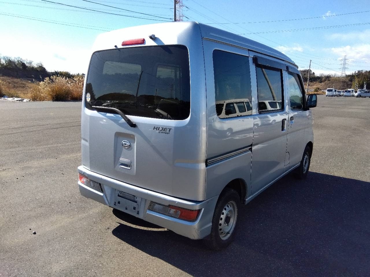 DAIHATSU HIJET