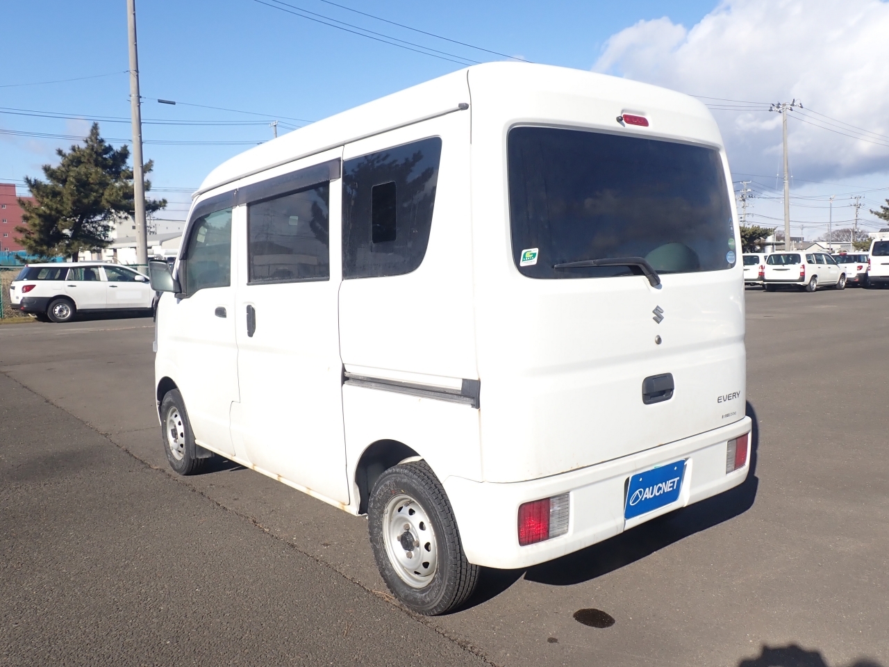 SUZUKI EVERY