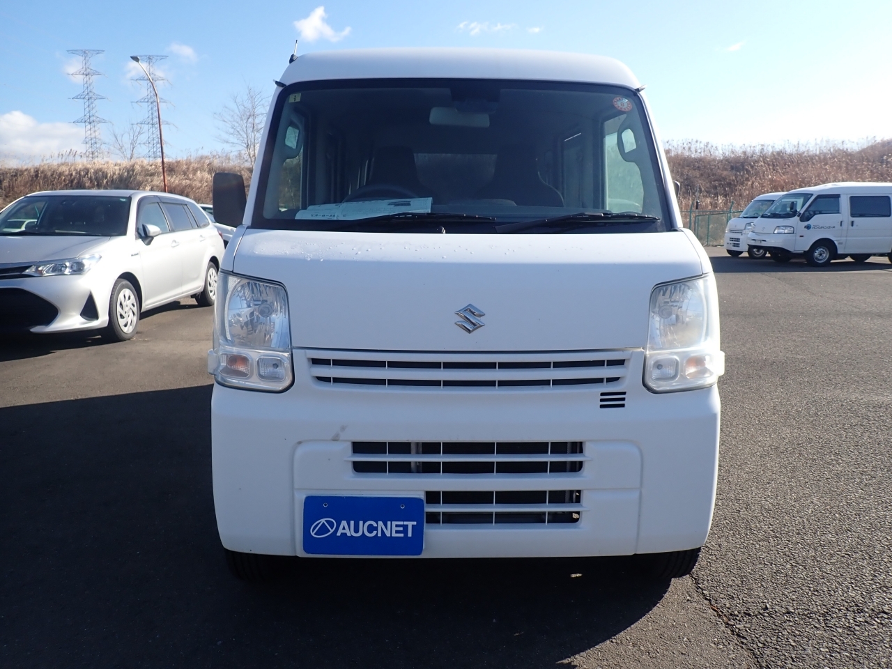 SUZUKI EVERY