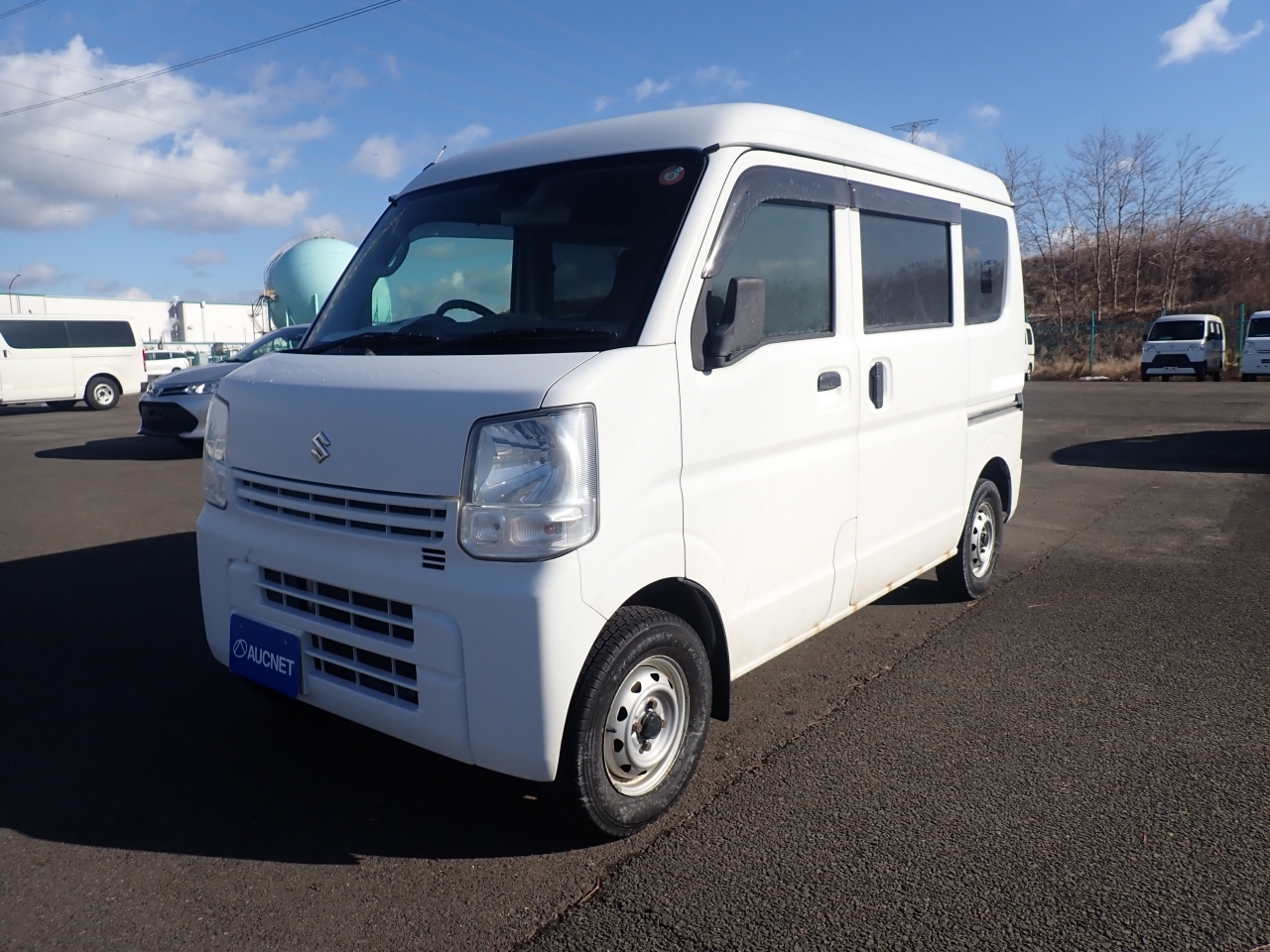 SUZUKI EVERY