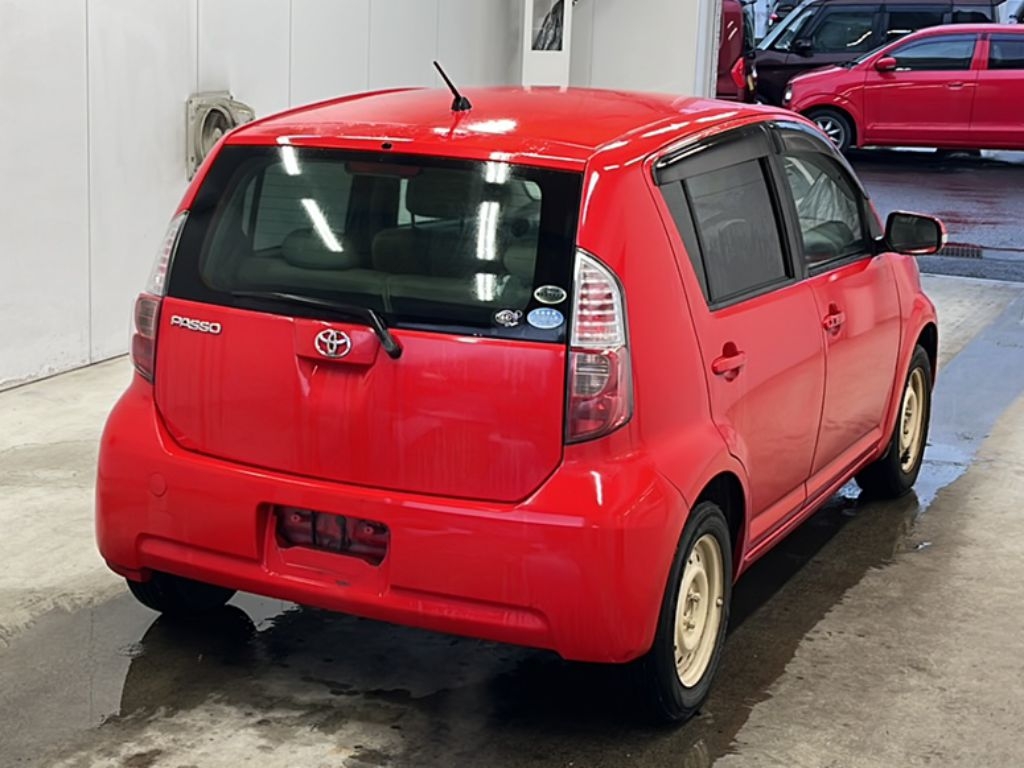 TOYOTA PASSO