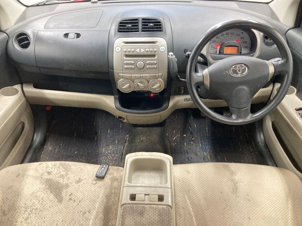 TOYOTA PASSO